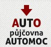 Půjčovna dodávek AUTOMOC