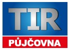 Půjčovna dodávek TIR