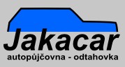 Půjčovna dodávek Jakacar