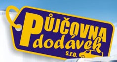 Půjčovna dodávek